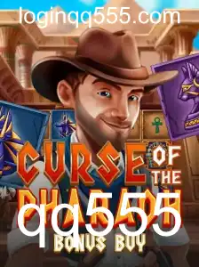 Curse of the Pharaoh Bonus Buy: Explore o Fascinante Mundo dos Faraós com qq555